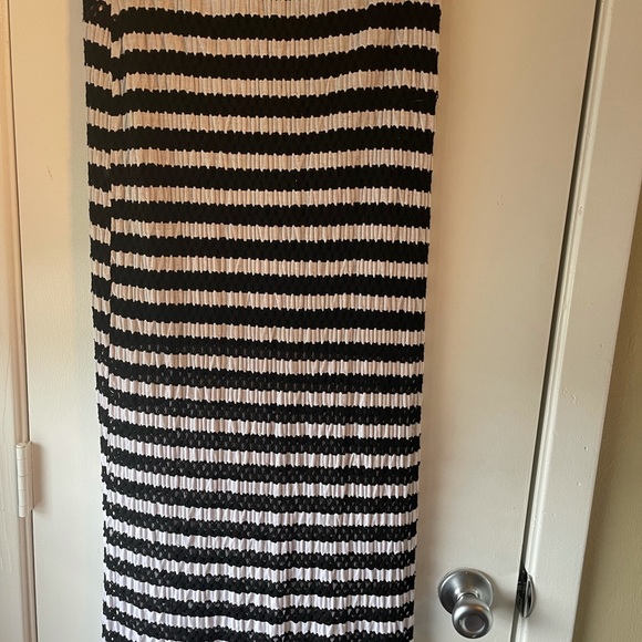 Tart collections maxi skirt with slip cut L - Picture 2 of 4